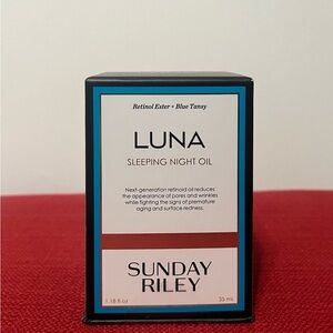 Sunday Riley Luna Sleeping Night Oil